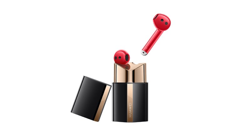 HUAWEI FreeBuds Lipstick Huawei Online Mağaza'da Ön Satışa Çıktı