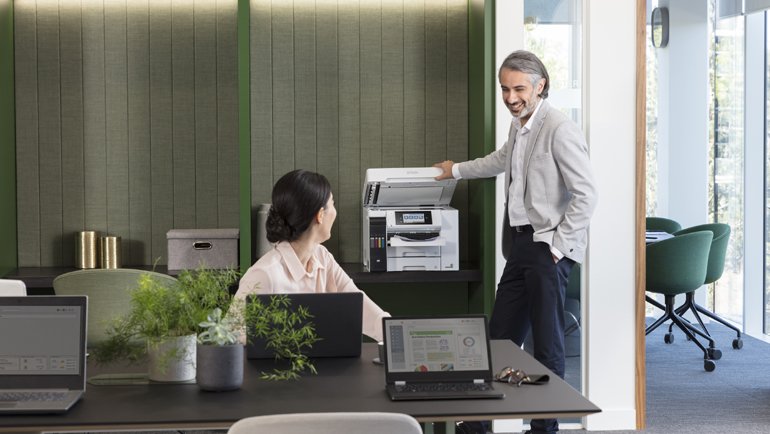 Epson, Yosundan Biyoplastik Üretimi İçin Düğmeye Bastı