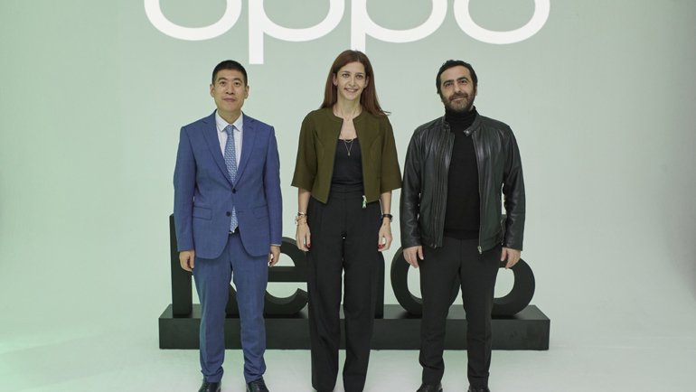 OPPO Sosyal Sorumluluk Projesine İmza Attı