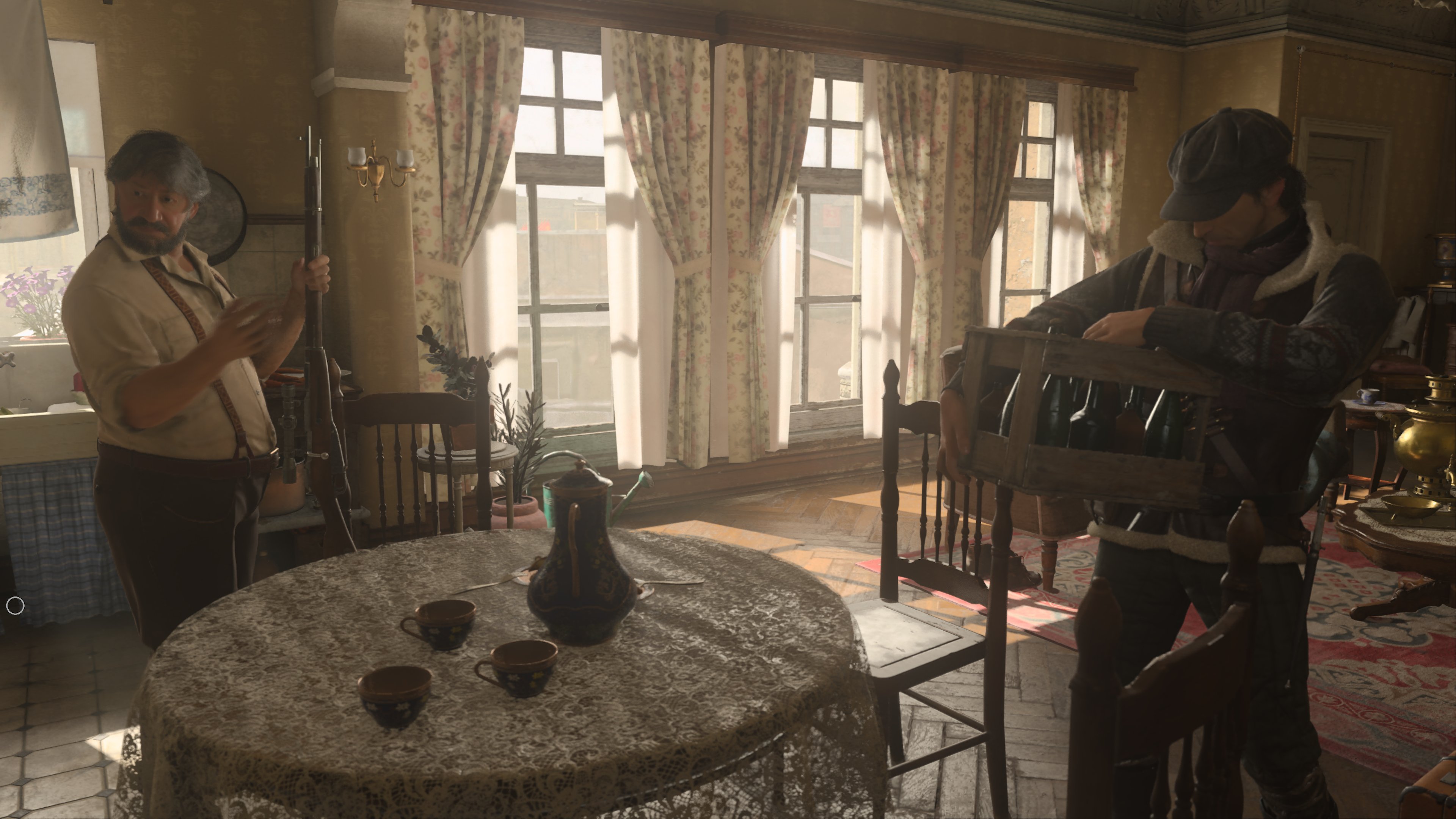 Hikayenin tadı damağınızda kalıyor