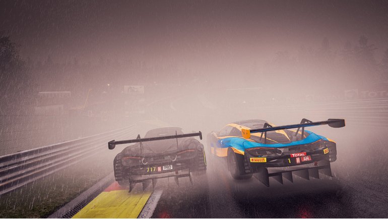 Logitech McLaren G Challenge 2021 ile Yarış Heyecanı Başlıyor