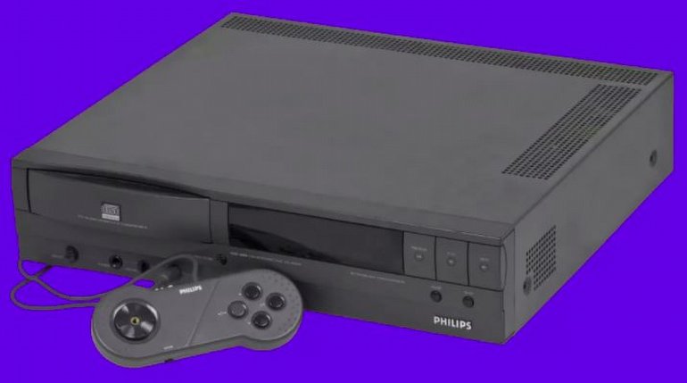 2. Philips CD-i (1991)