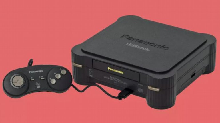 4. 3DO Interactive Multiplayer (1993)