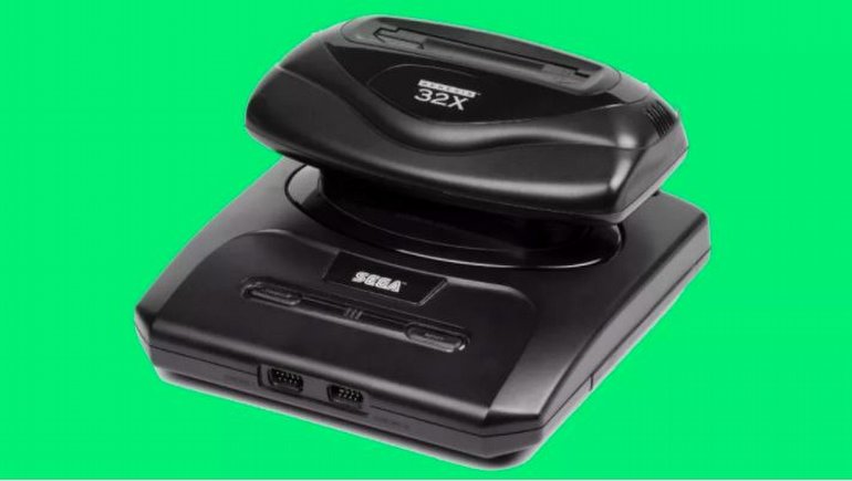 5. Sega 32X (1994)