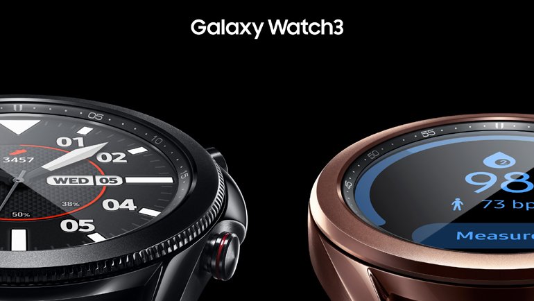 Galaxy Watch Modelleri İçin Yeni Özellikler Geldi!