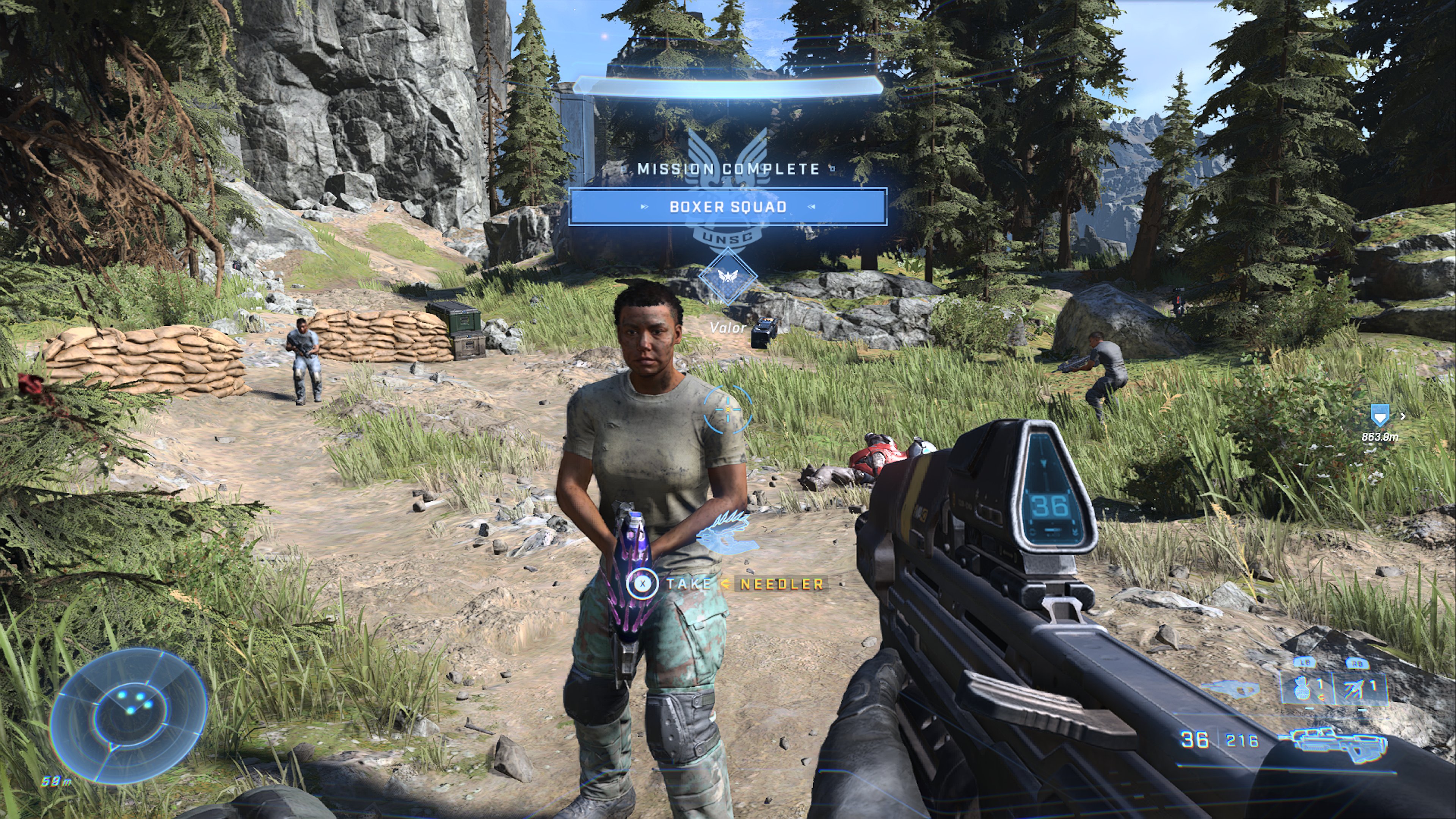 Görsel geliştirme aşaması kötü başlasa da mükemmel sonuçlanmış