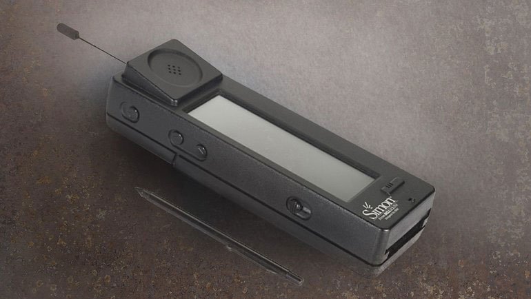 Dünyanın İlk Akıllı Telefonu: 29 Yılı Geride Bırakan Simon ile Tanışın!