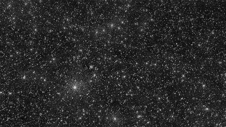 25.000 Süper Kütleli Kara Delik, Tek Bir Haritada Bir Araya Getirildi!