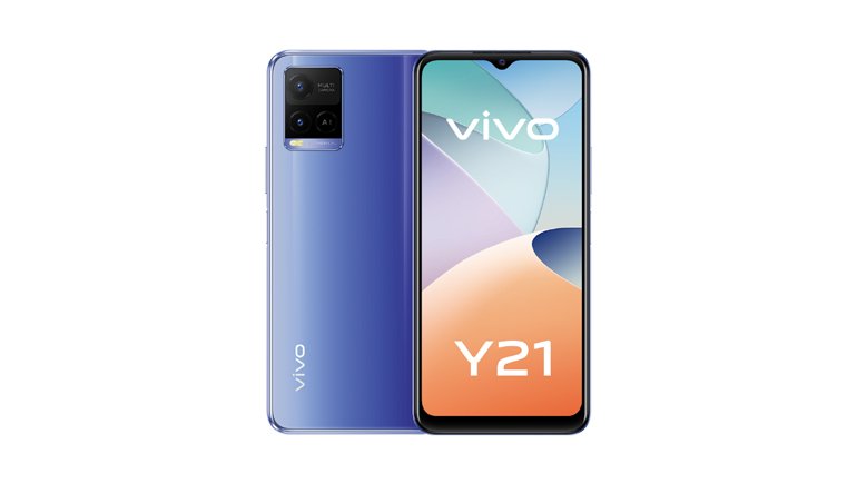 vivo Y21 Türkiye'de Satışa Çıkıyor