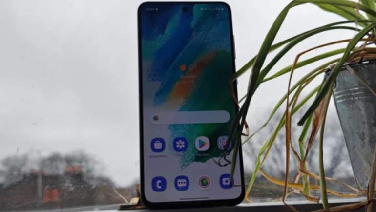 Samsung Galaxy S21 FE 5G Ön İncelemesi