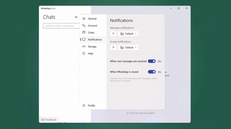 WhatsApp Masaüstü'ne Windows 11 Güncellemesi Geliyor!