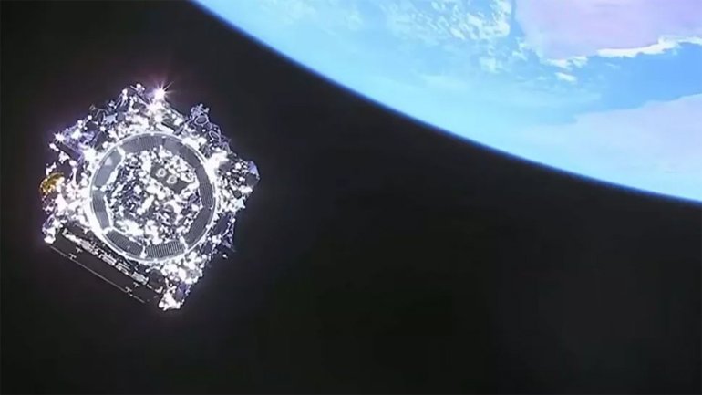 James Webb Uzay Teleskobu Hedefine Ulaştı! Peki Bundan Sonra Ne Olacak?