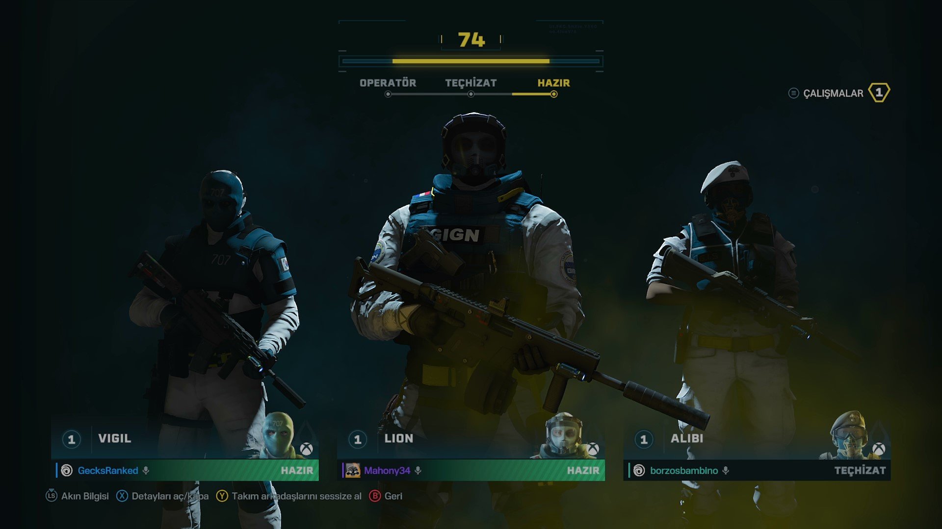 Rainbow Six PVP'den PVE'ye dönüyor