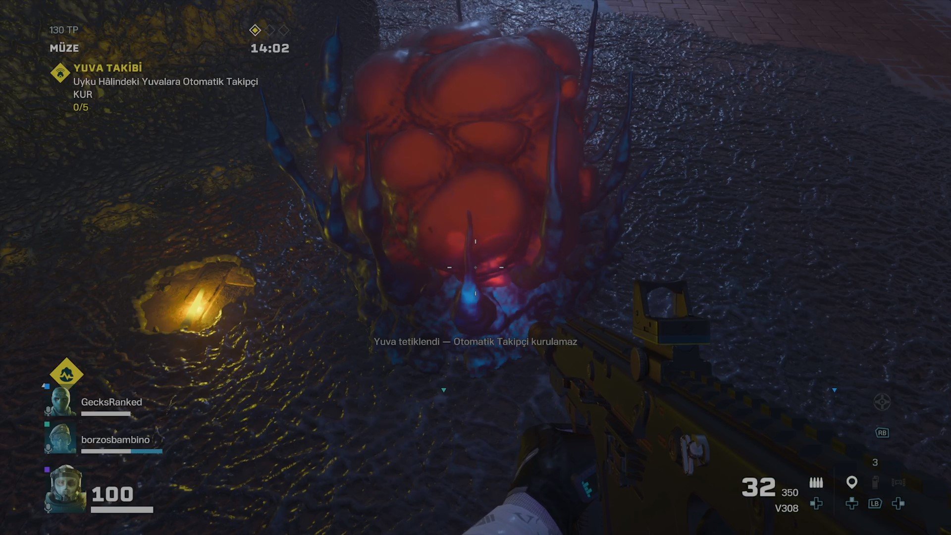 Oyun PVE ama taktik yönü hala ağır basıyor