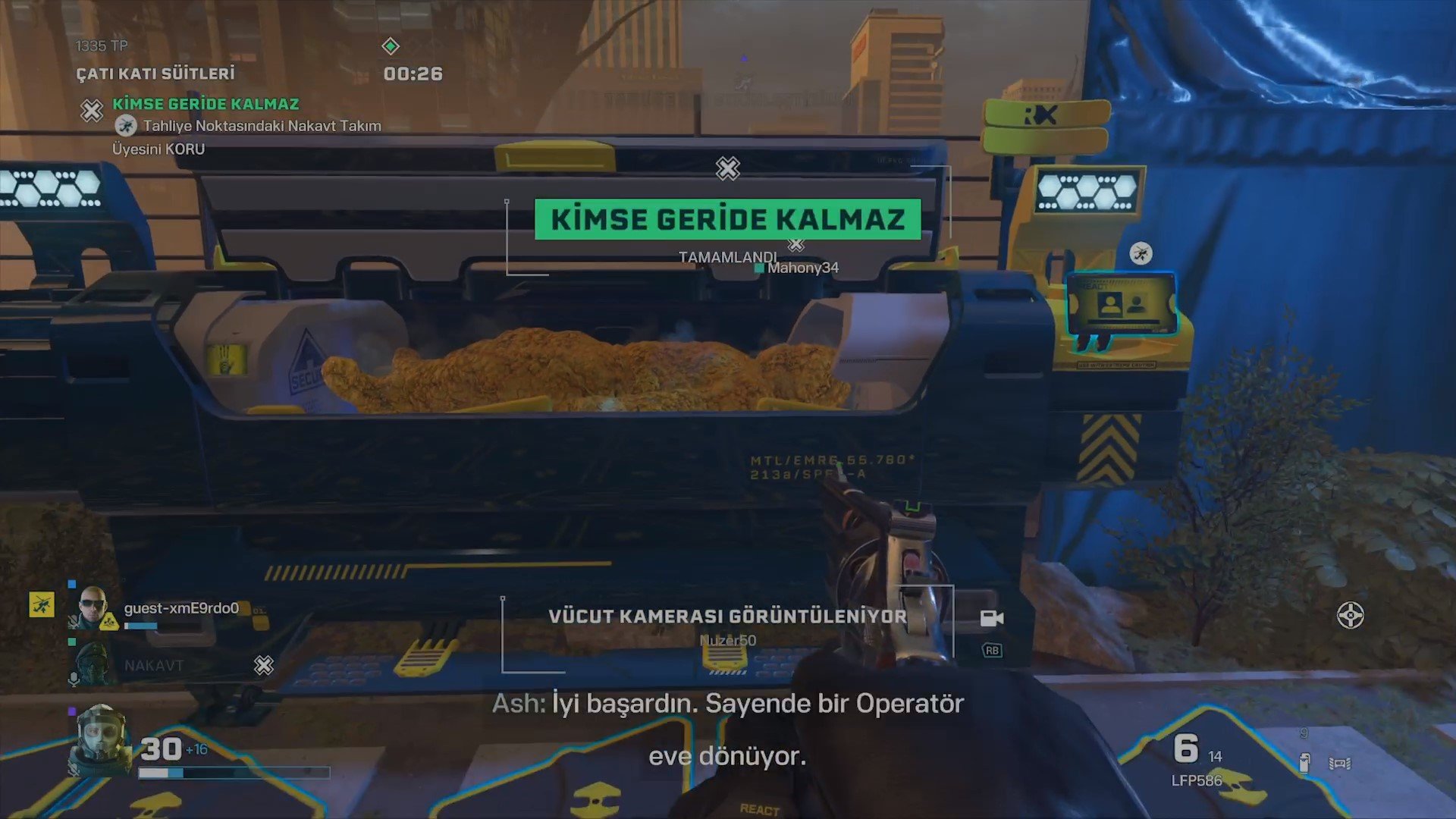 Maelstrom Protocol ile oyun hep devam ediyor