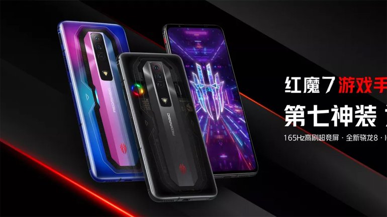 Nubia Red Magic 7 Tanıtıldı: En Güçlü Oyun Telefonu Olabilir mi?