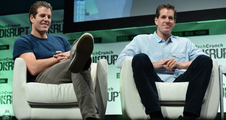 2. Cameron ve Tyler Winklevoss