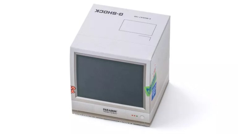 Casio'dan Çok Özel Bir G-Shock Daha: Sadece 100 Adet Üretilecek DW-6900...