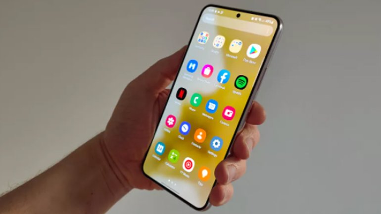 Samsung Galaxy S22+ İncelemesi