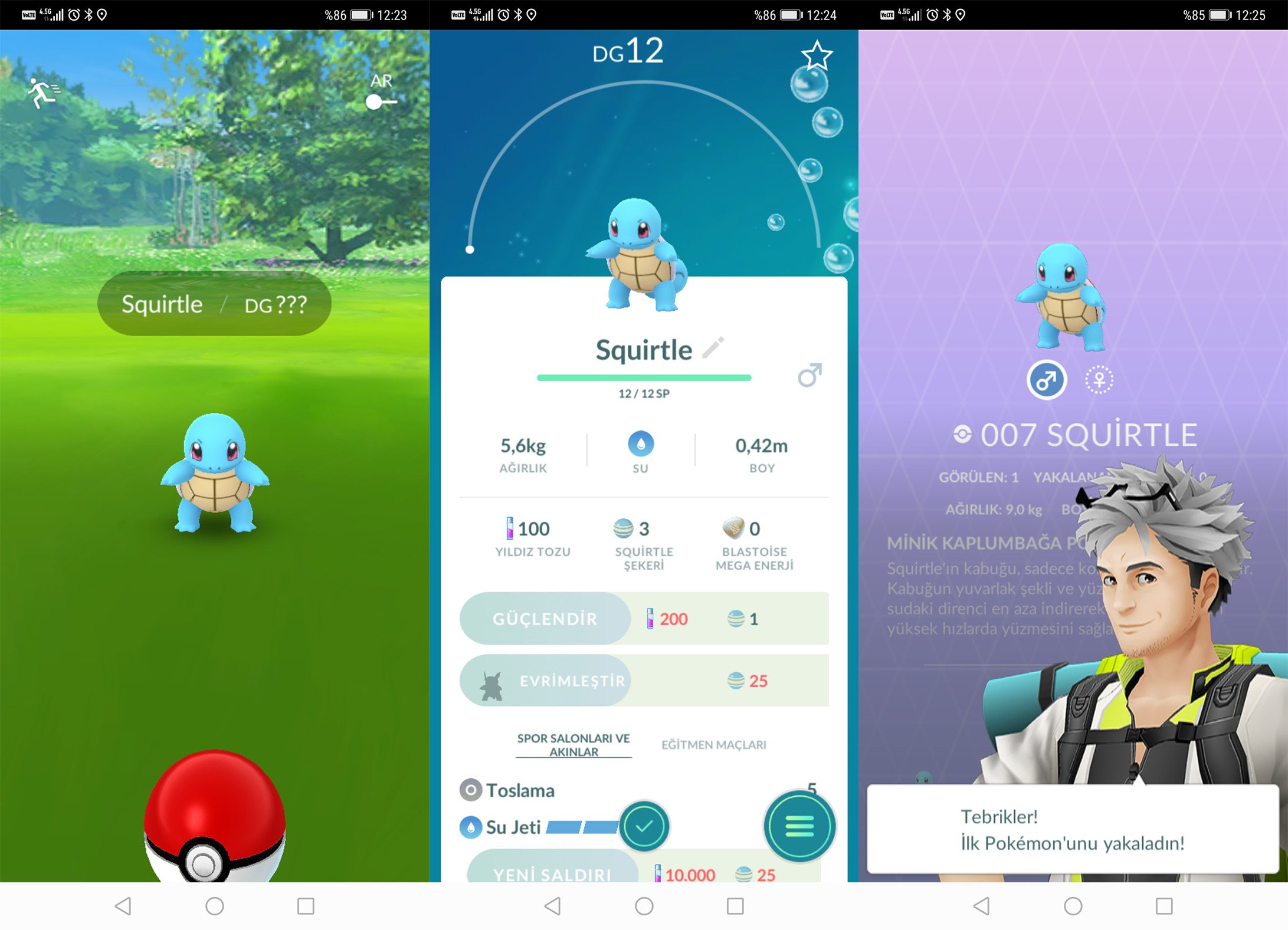 Pokemon Go Nasıl Oynanır?