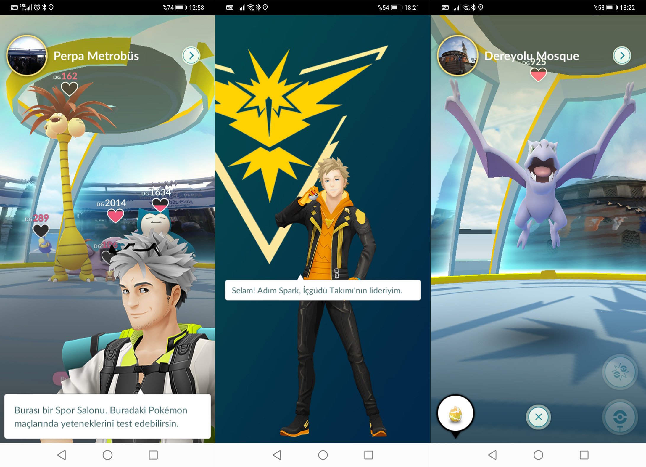 Spor salonu Nedir ve Takımlara Nasıl Dahil Olunur?