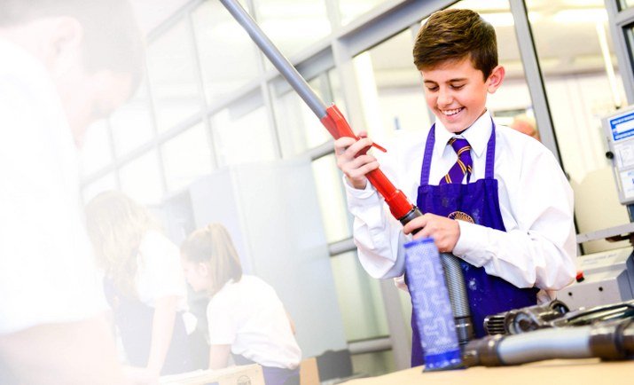 James Dyson Vakfı hakkında