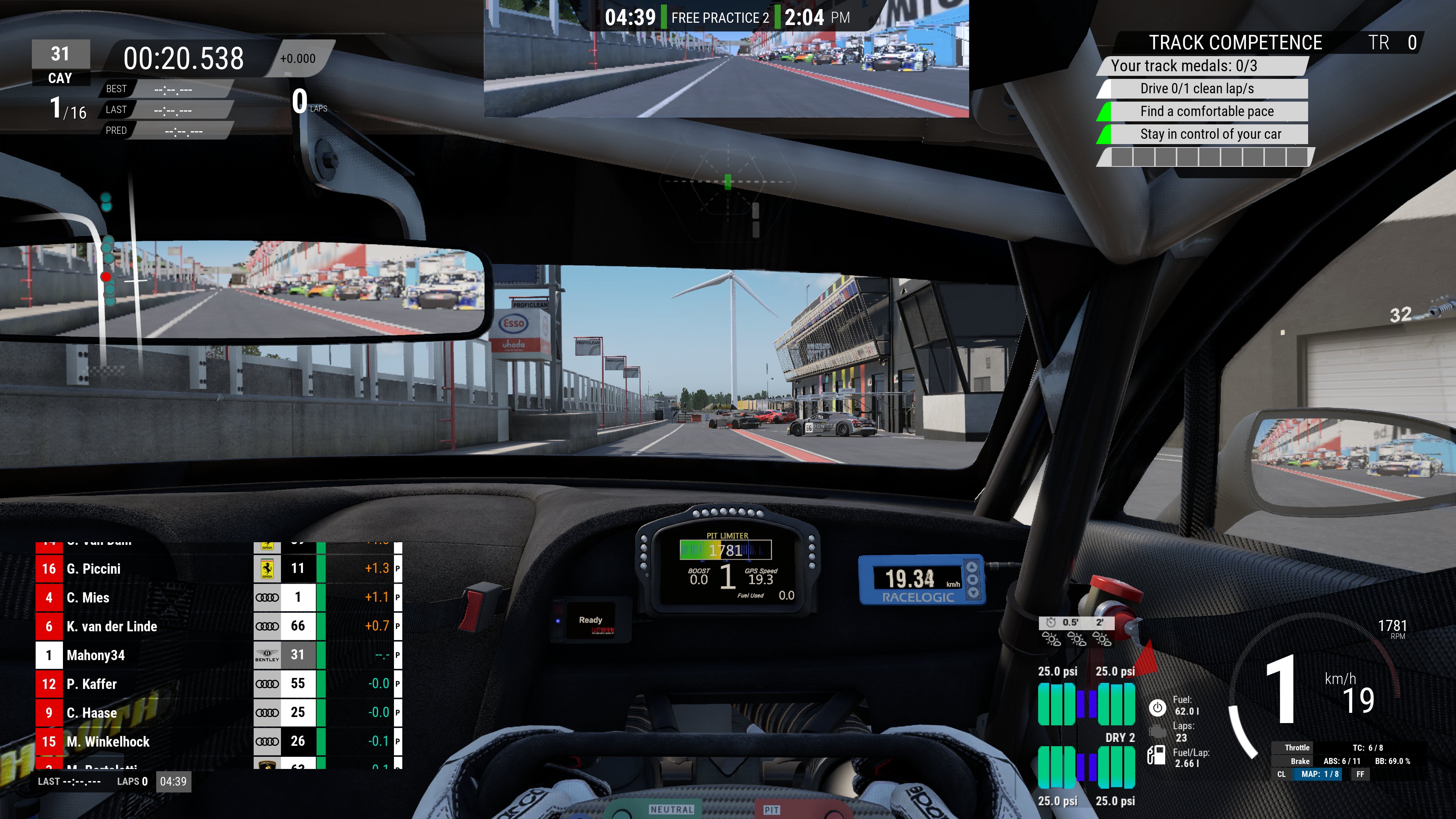 Sadece GT Dünya Şampiyonası var ama bu bile yetiyor