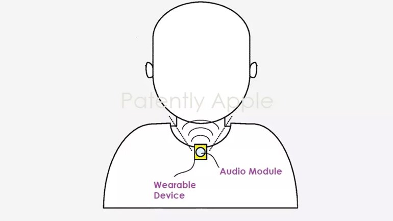 Apple'dan Yeni Bir AirPods Patenti: Kulaklıksız Kulaklık!