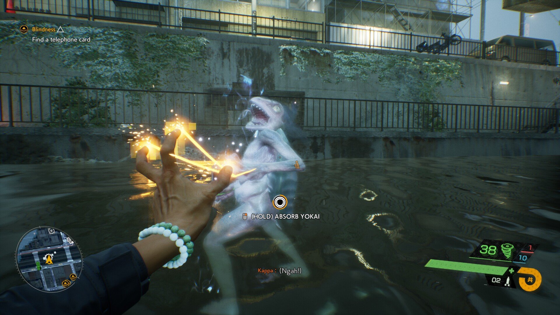 Özel yetenekler için özel Yokai'lerin peşine düşün