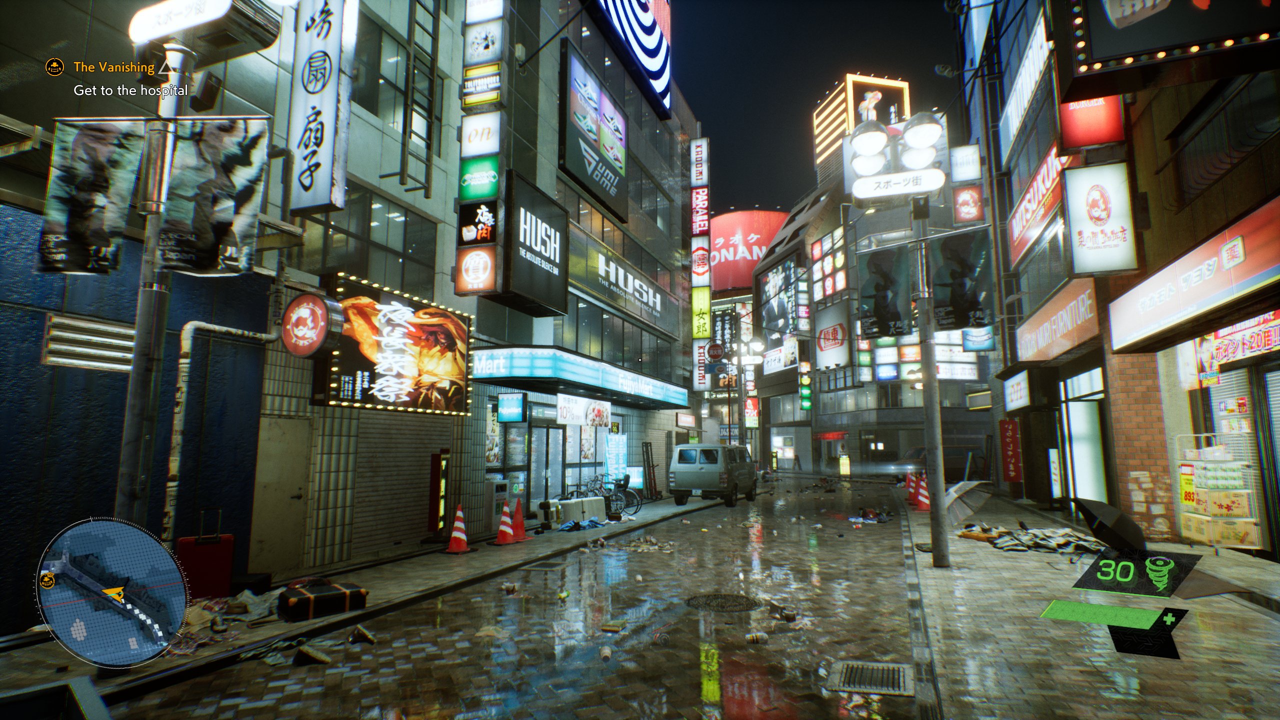 Grafikler göz kamaştırıyor