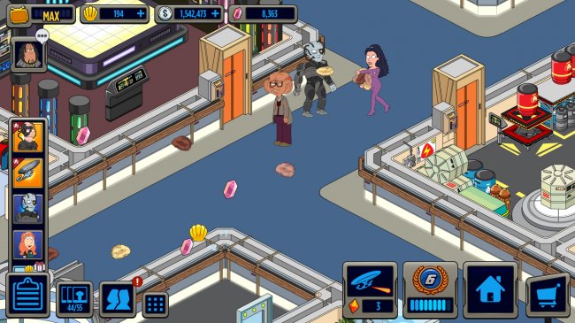 Teknik kadro ve performans