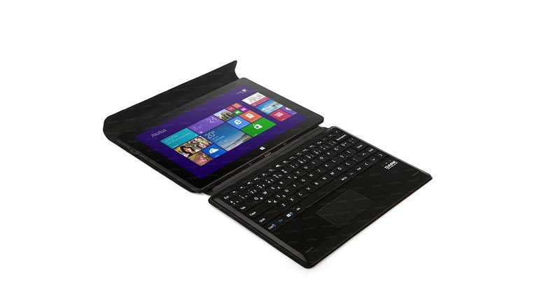 Hem tablet hem laptop