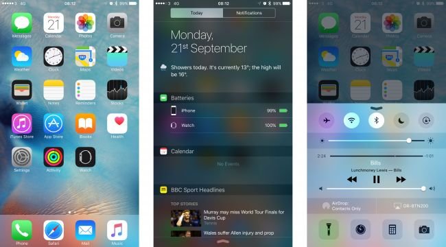 iOS 9