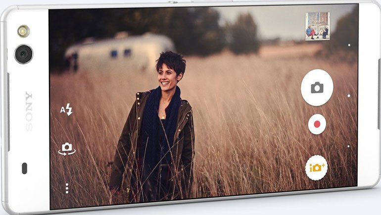 Fotoğraf yetenekleri