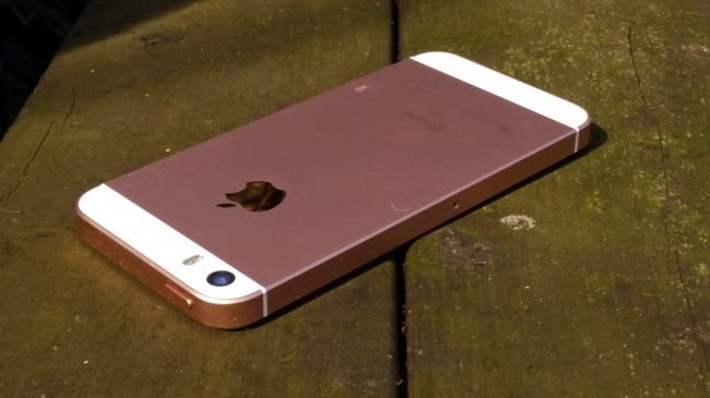 iPhone 5s'e sığan iPhone 6s