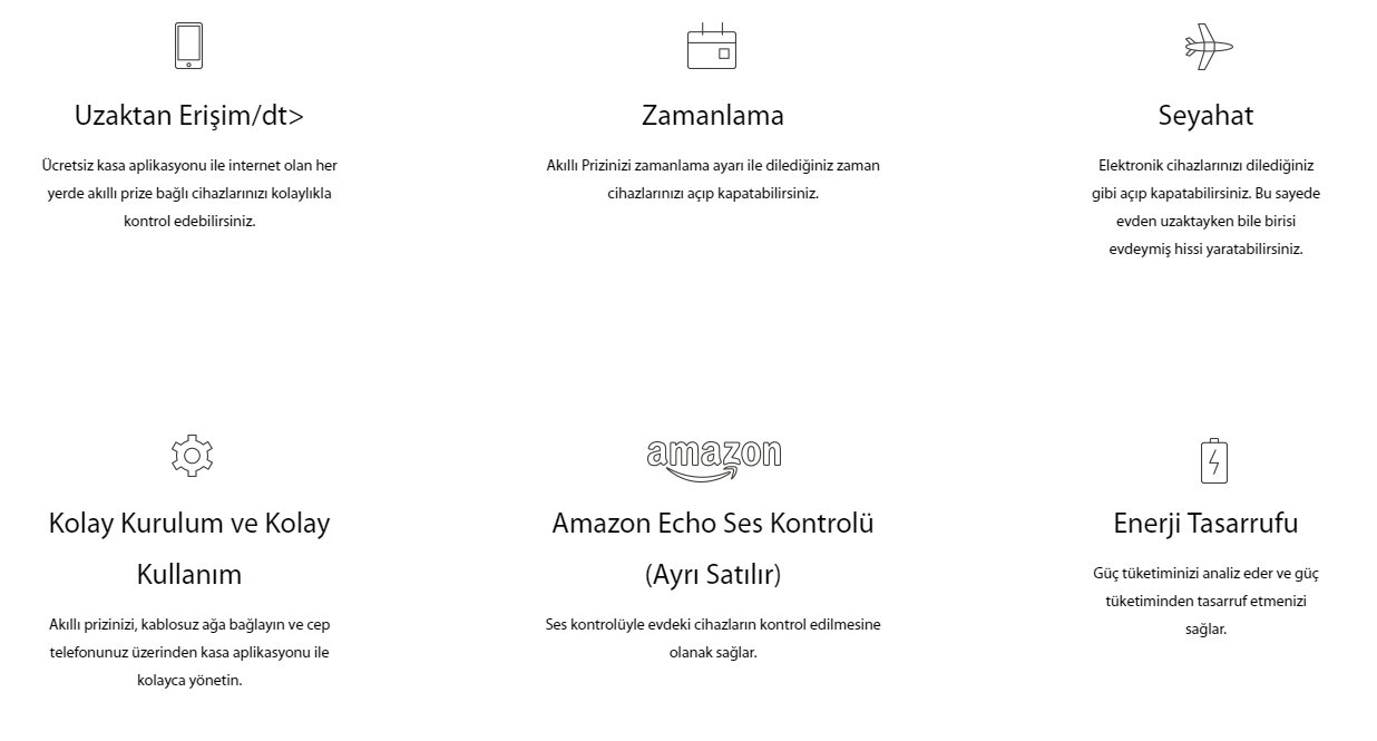 Çok kolay kullanılıyor