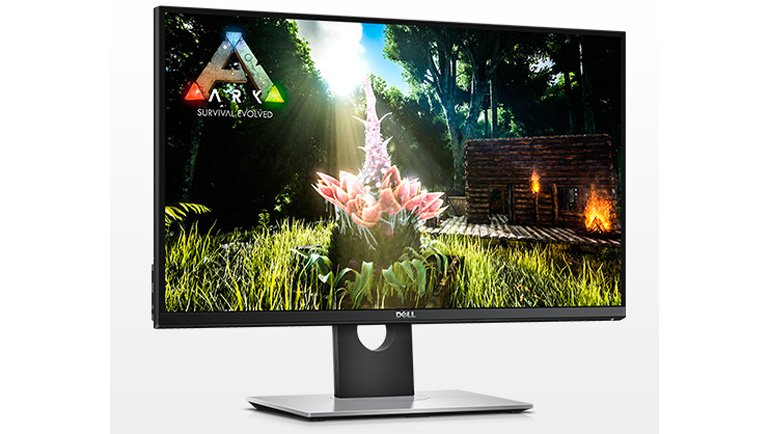 27 inç ekranda 2K çözünürlük