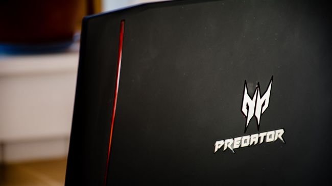 PredatorSense ve Dust Defender