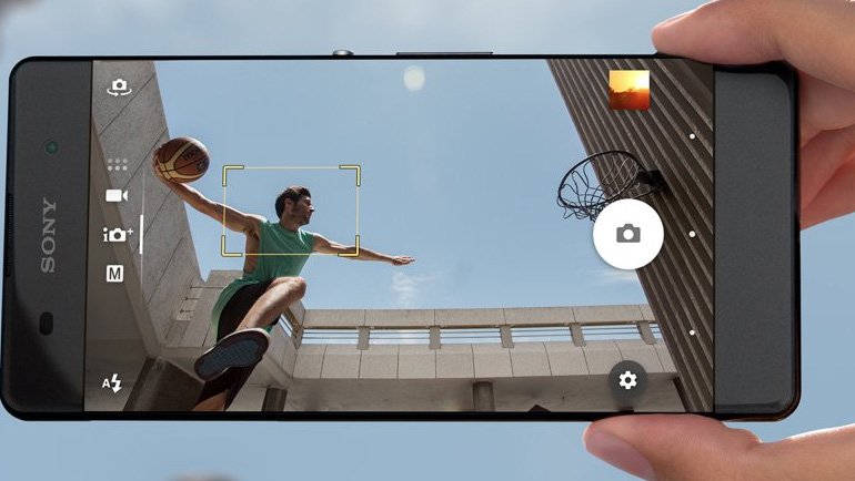 Kamera ve örnek fotoğraflar
