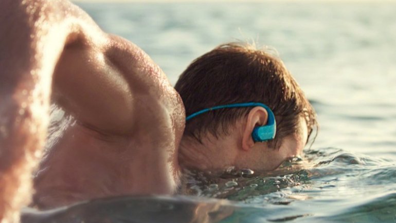 Havuz ve deniz keyfi