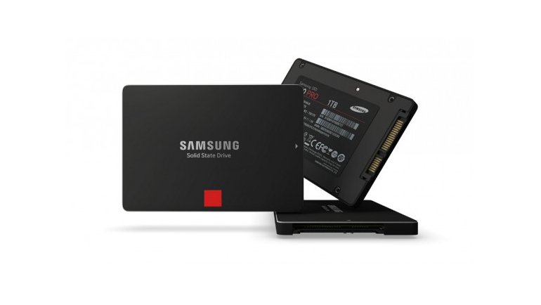 3D V-NAND teknolojili