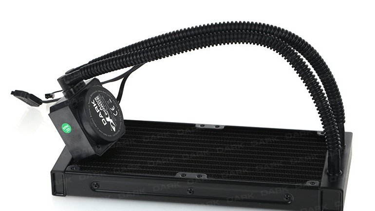 Geniş radyatörle geliyor