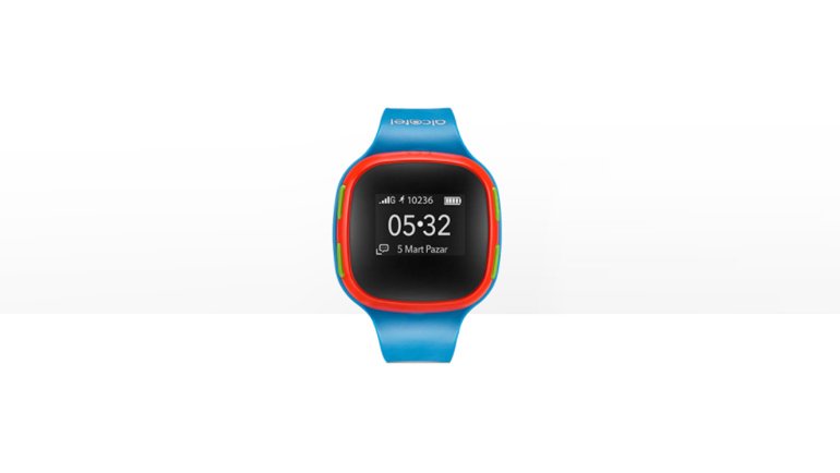 Renkli ve suya dayanıklı tasarım