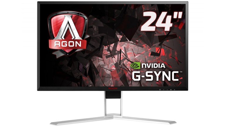 165 Hz / G-Sync
