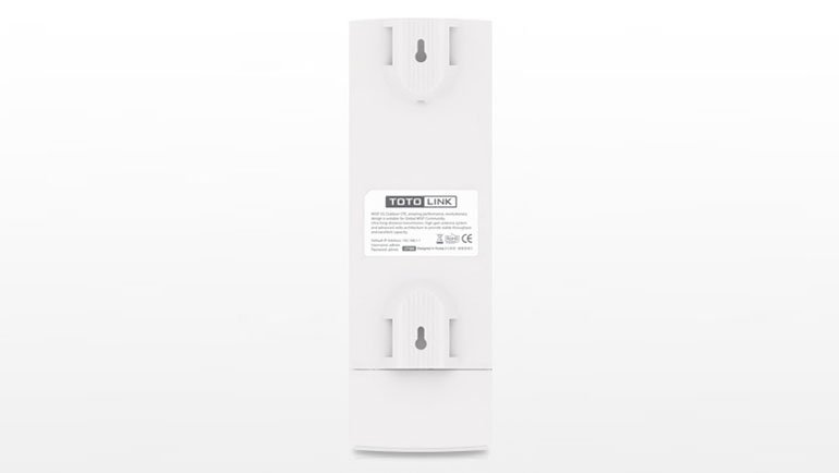 Dış alanlar için ideal