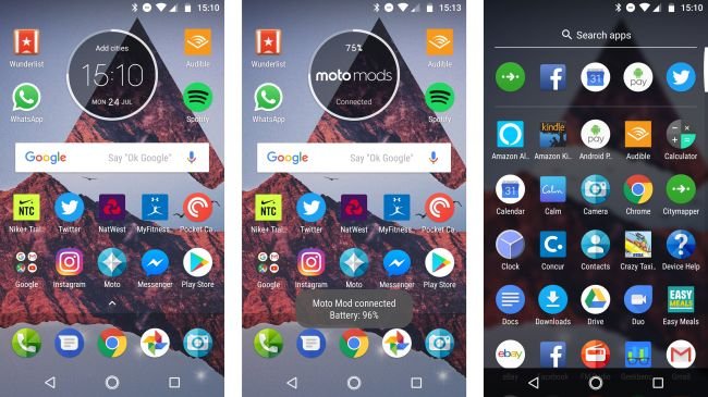 Ekran ve işletim sistemi