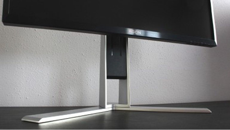 Agresif görünümlü ergonomik tasarım