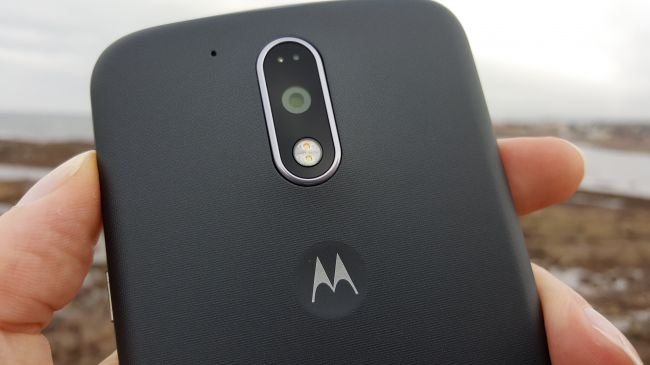 Parmak izi ve hoparlör