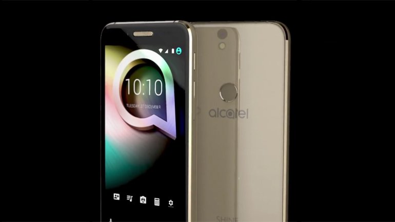 Parmak izi sensörü