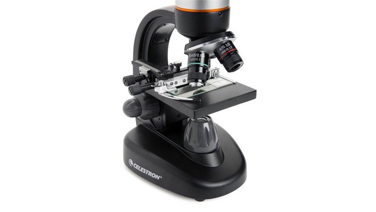 Dijital mikroskop